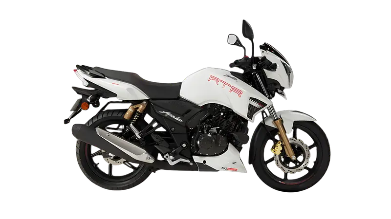 TVS Apache RTR 180